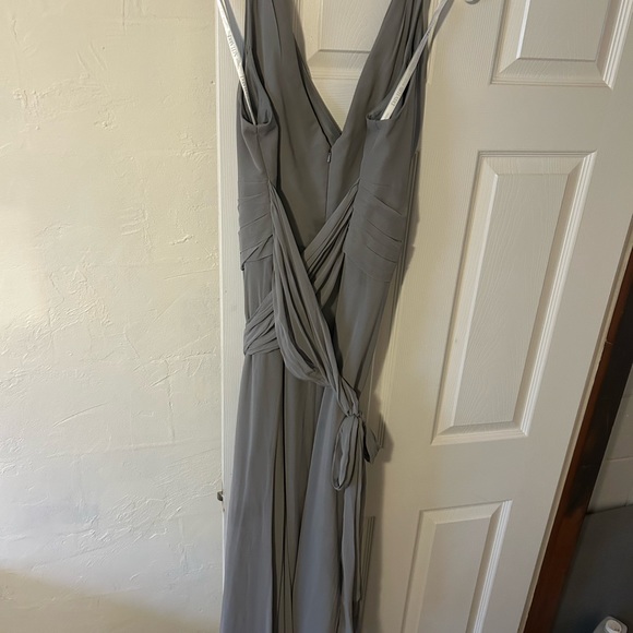 Grey formal - Picture 3 of 3